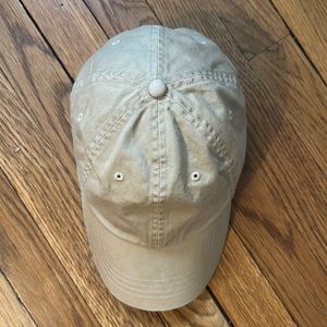 Ralph Lauren Polo khaki hat